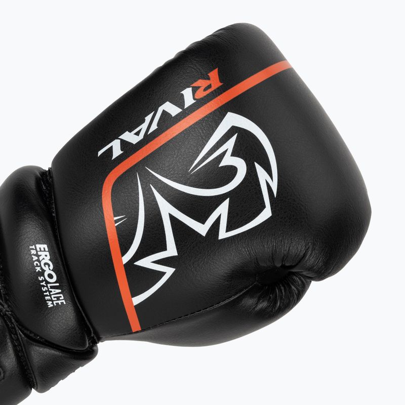 Boxerské rukavice Rival RS1 Ultra Sparring 2.0 black 5