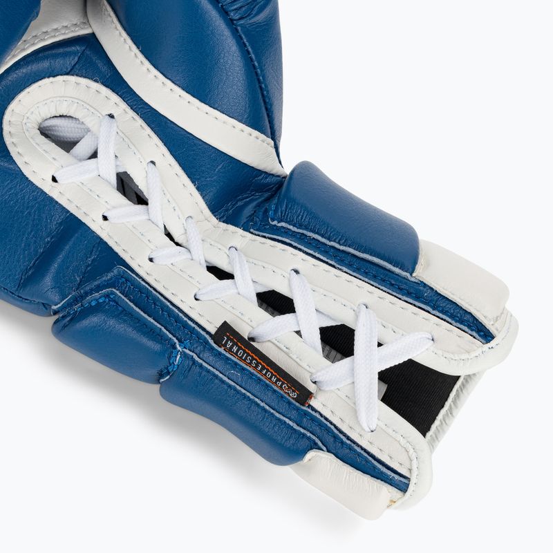Boxerské rukavice Rival RS1 Ultra Sparring 2.0 modré 6