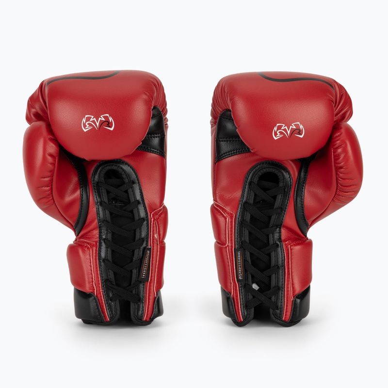 Boxerské rukavice Rival RS1 Ultra Sparring 2.0 red 3