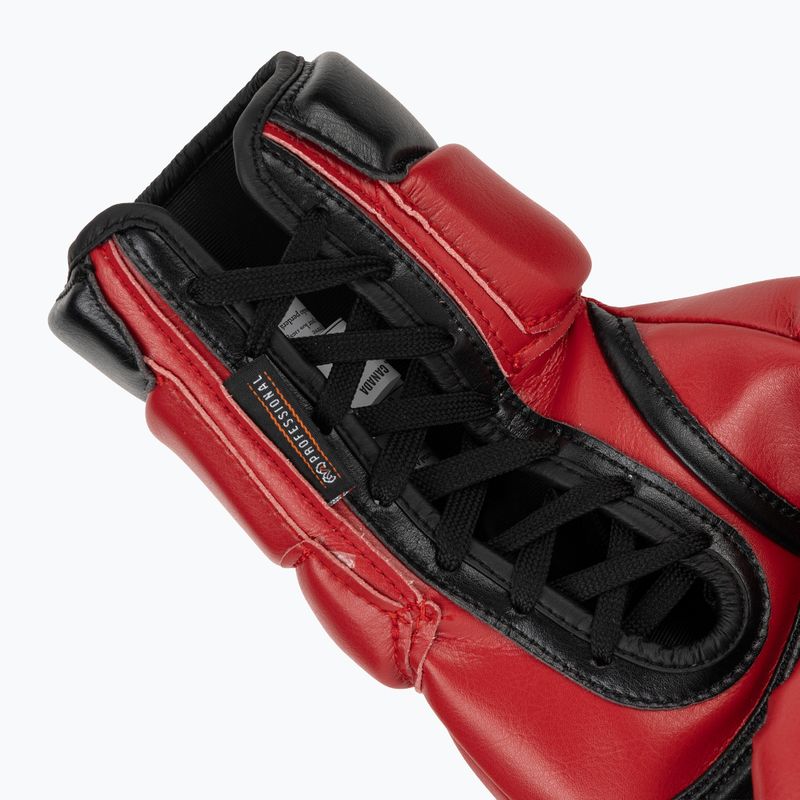 Boxerské rukavice Rival RS1 Ultra Sparring 2.0 red 6