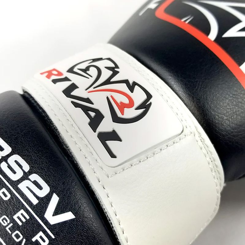 Boxerské rukavice Rival Super Sparring 2.0 black 9