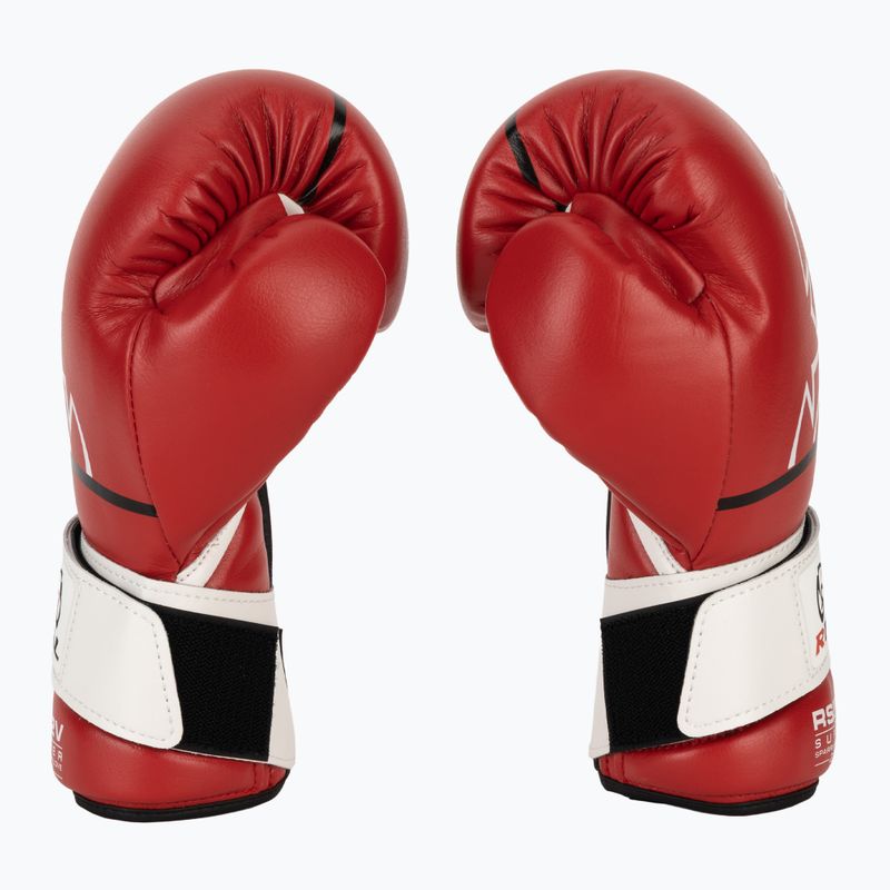 Boxerské rukavice Rival Super Sparring 2.0 red 4