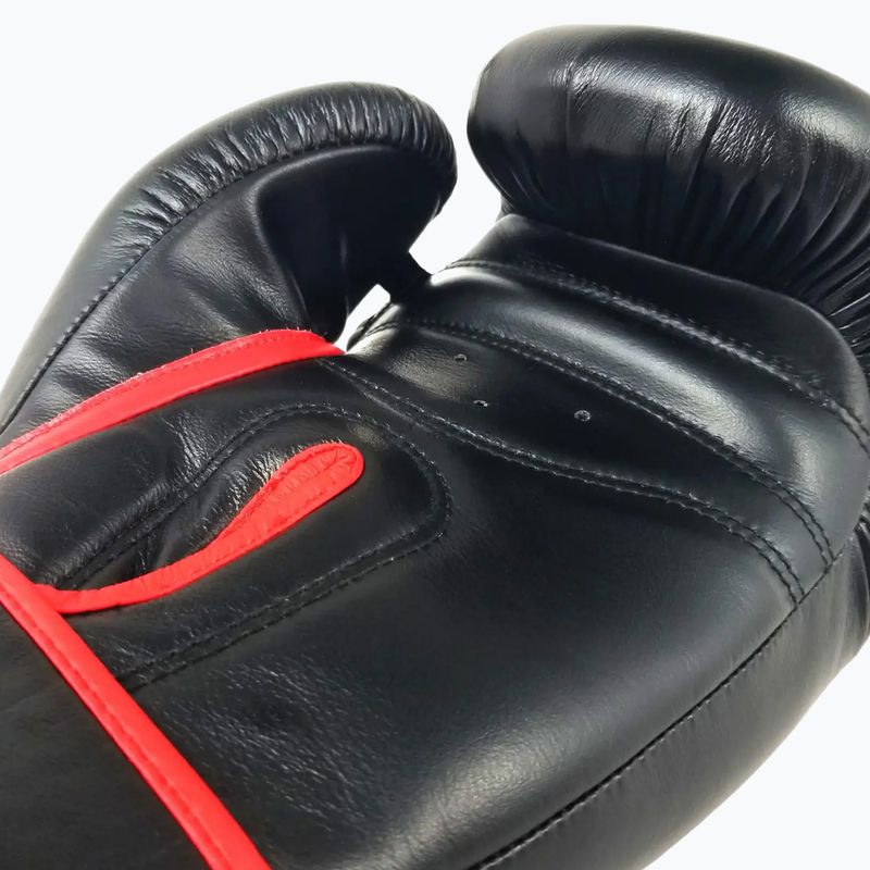 Boxerské rukavice Rival RS4 Aero Sparring Gloves 2.0 black 6