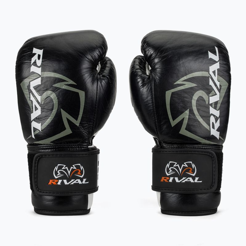 Boxerské rukavice Rival RB2 Super Bag 2.0 black 2