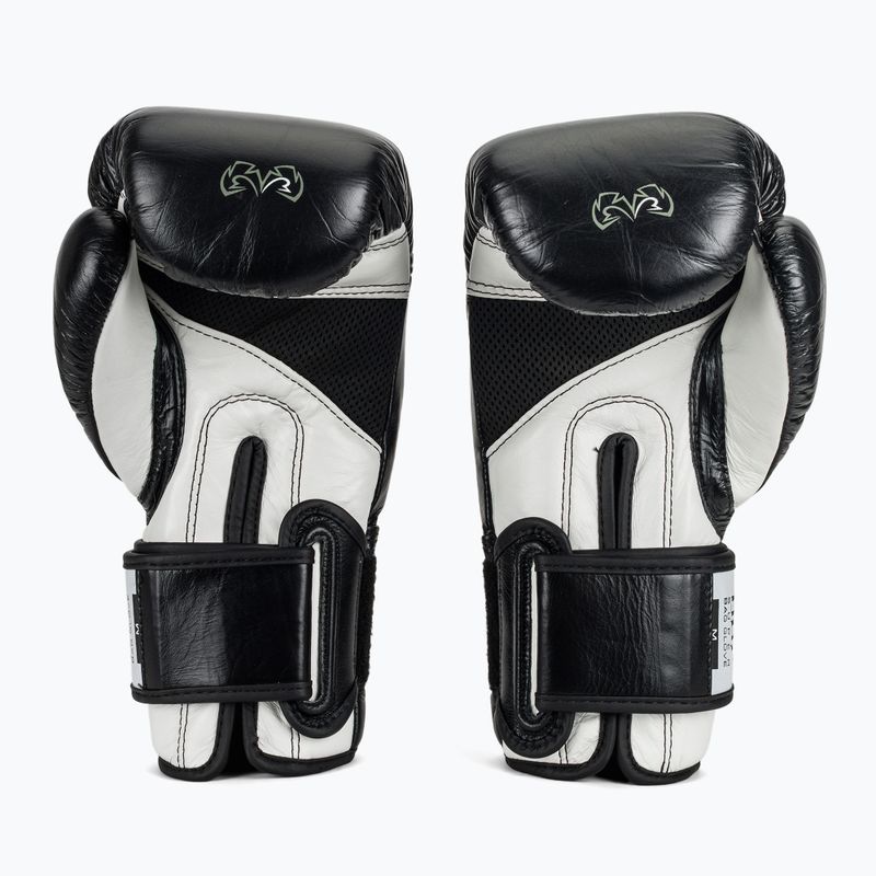Boxerské rukavice Rival RB2 Super Bag 2.0 black 3