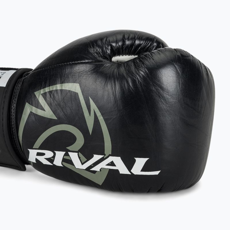 Boxerské rukavice Rival RB2 Super Bag 2.0 black 5