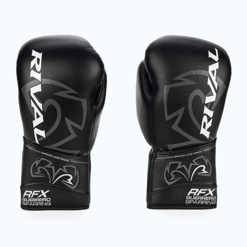 Boxerské rukavice  Rival RFX-Guerrero Sparring -SF-H black