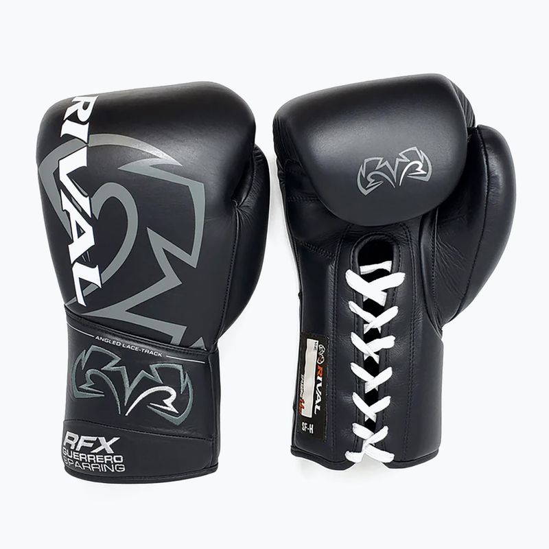 Boxerské rukavice  Rival RFX-Guerrero Sparring -SF-H black 5