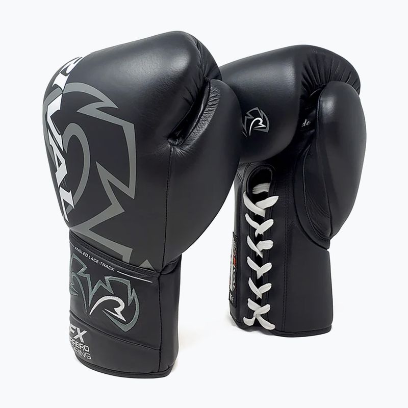 Boxerské rukavice  Rival RFX-Guerrero Sparring -SF-H black 6