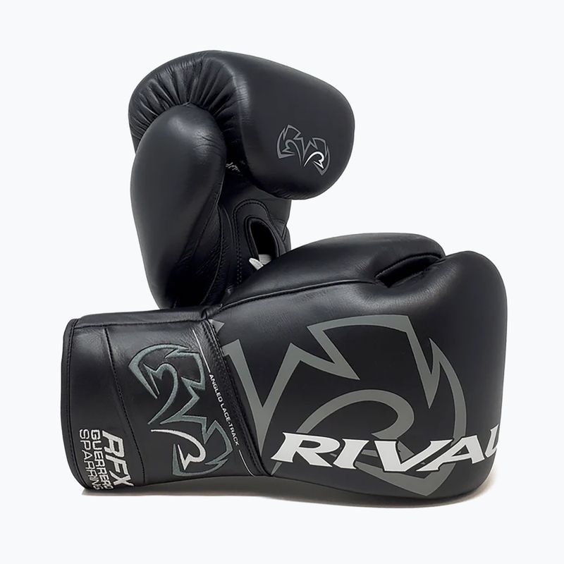 Boxerské rukavice  Rival RFX-Guerrero Sparring -SF-H black 7