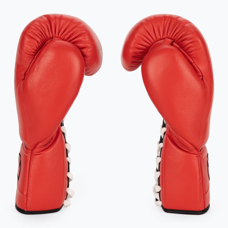 Boxerské rukavice  Rival RFX-Guerrero Sparring -SF-H red 3