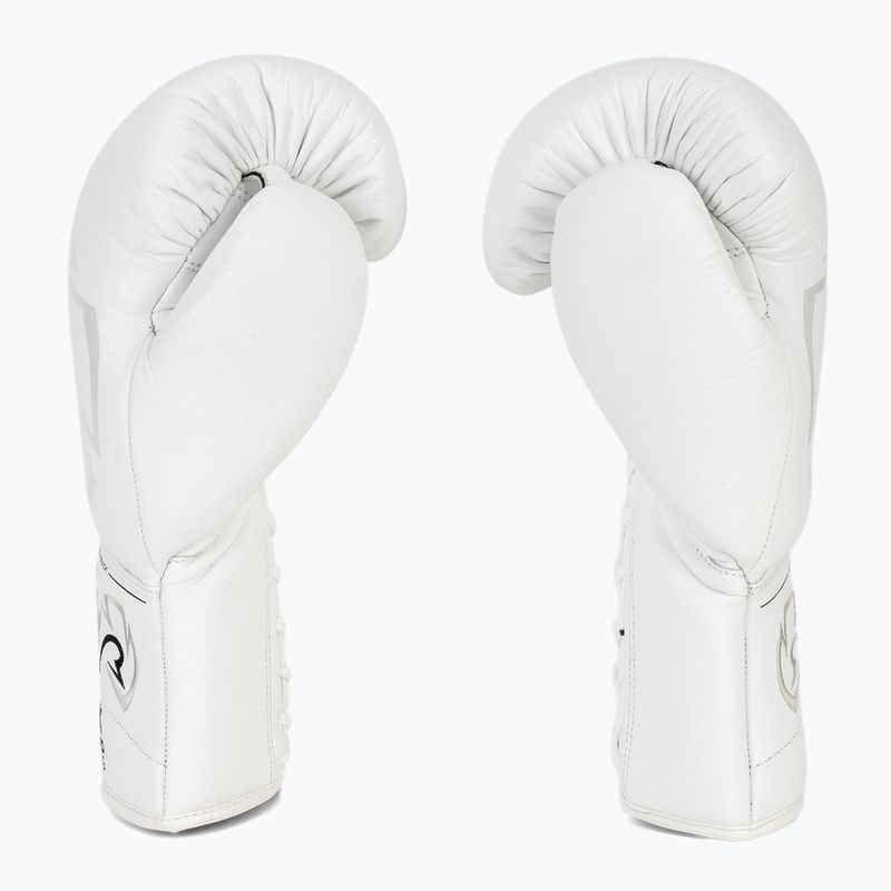 Boxerské rukavice Rival RFX-Guerrero Sparring-SF-H white 3