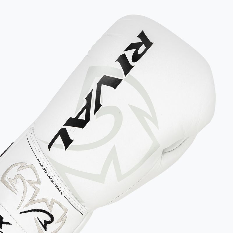 Boxerské rukavice Rival RFX-Guerrero Sparring-SF-H white 5