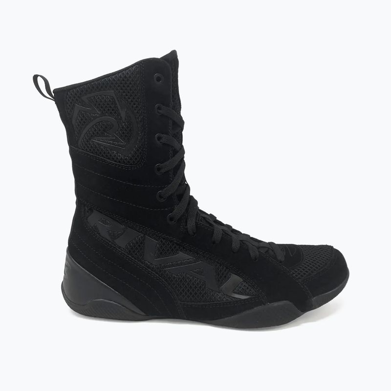 Boxerské boty Rival RSX-Guerrero 03 High-Top black 8