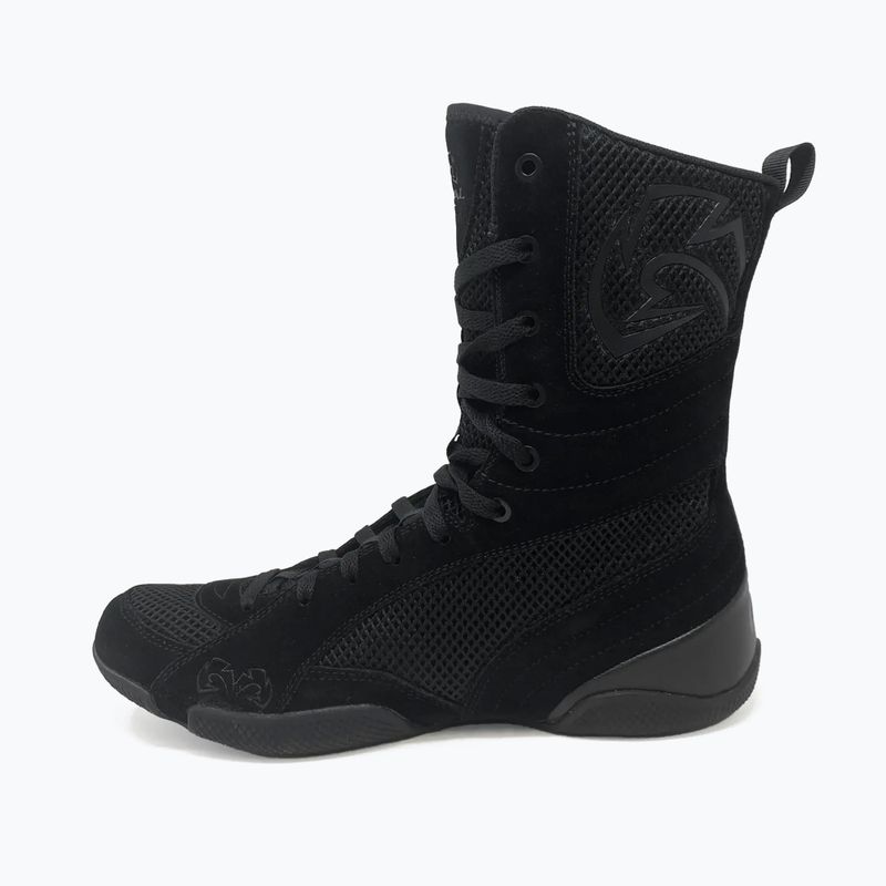 Boxerské boty Rival RSX-Guerrero 03 High-Top black 9