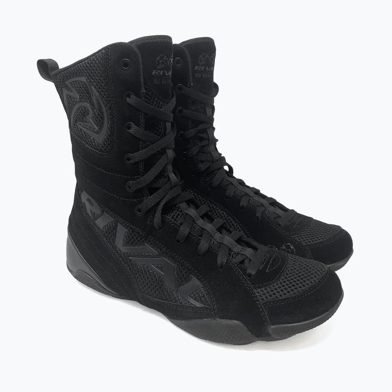 Boxerské boty Rival RSX-Guerrero 03 High-Top black 10