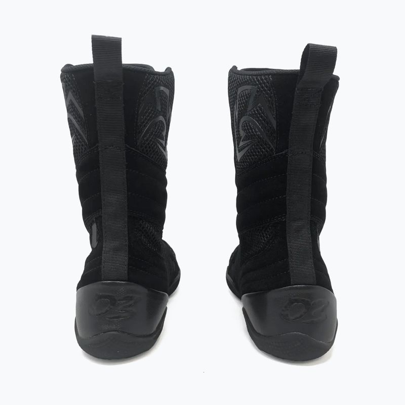 Boxerské boty Rival RSX-Guerrero 03 High-Top black 11