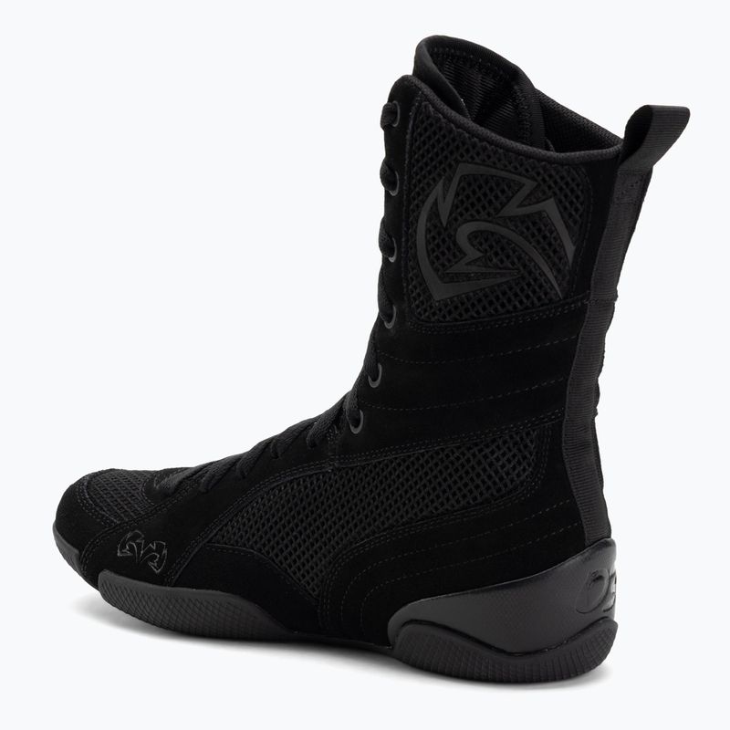 Boxerské boty Rival RSX-Guerrero 03 High-Top black 3