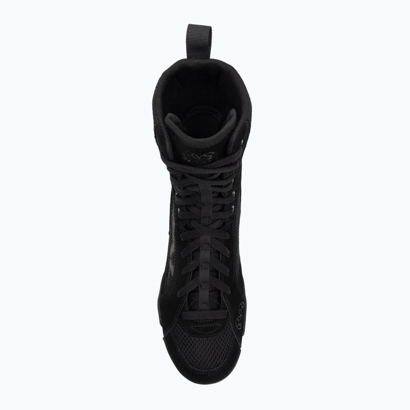 Boxerské boty Rival RSX-Guerrero 03 High-Top black 5