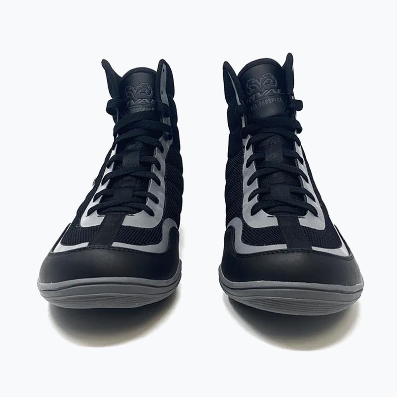 Boxerské boty Rival RSX-Prospect black/grey 4