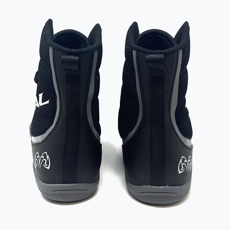 Boxerské boty Rival RSX-Prospect black/grey 5