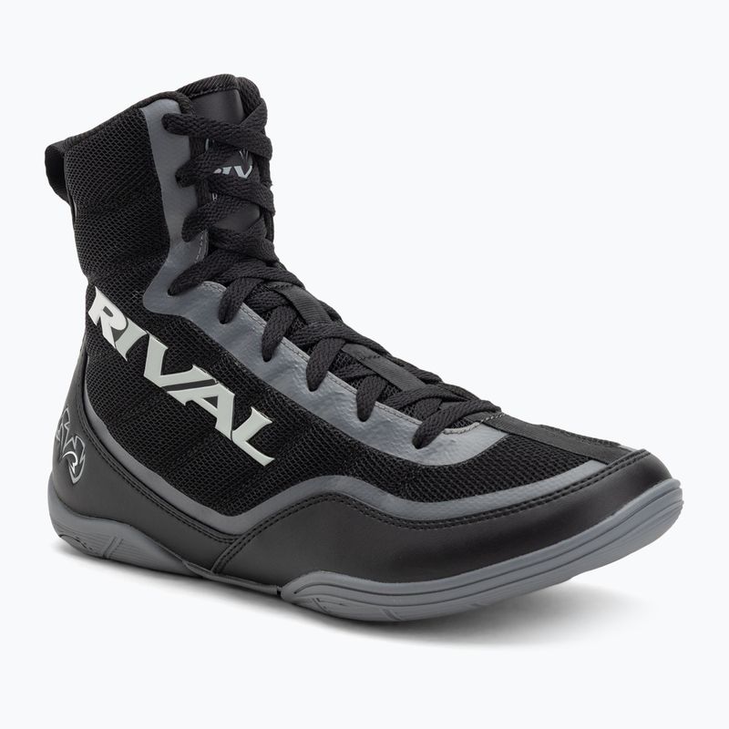 Boxerské boty Rival RSX-Prospect black/grey