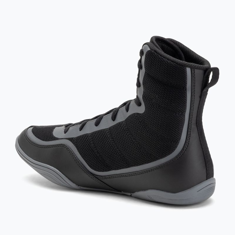 Boxerské boty Rival RSX-Prospect black/grey 3