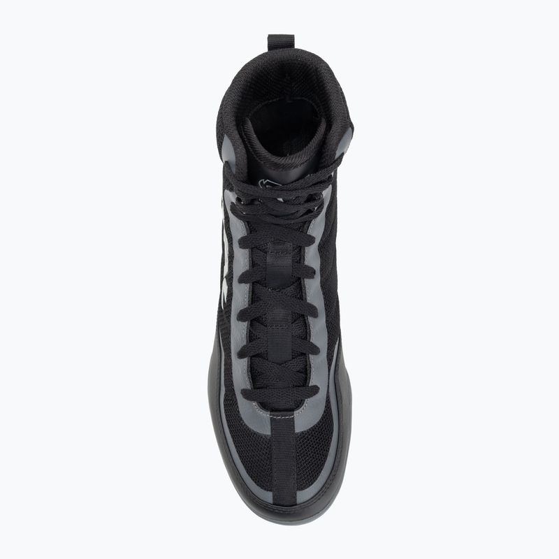 Boxerské boty Rival RSX-Prospect black/grey 4