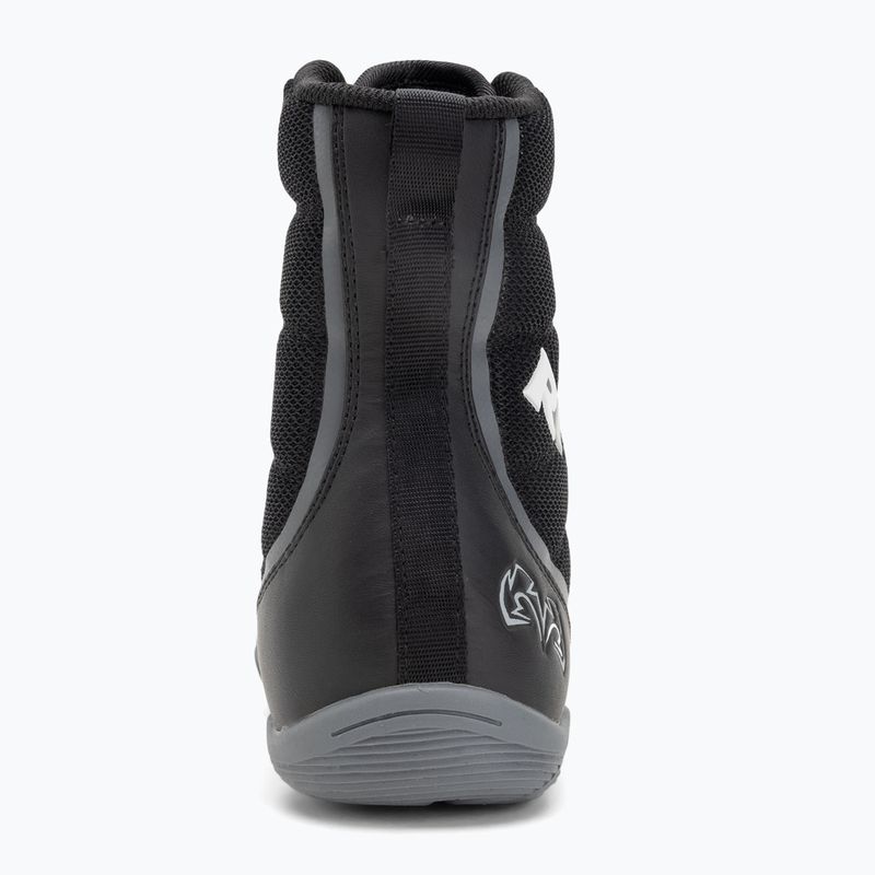 Boxerské boty Rival RSX-Prospect black/grey 5
