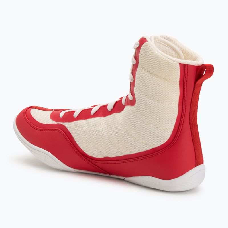 Boxerská obuv Rival RSX-Prospect white/red 3
