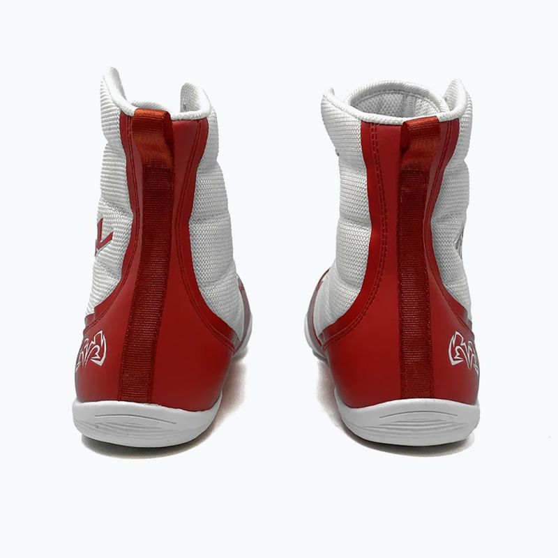 Boxerská obuv Rival RSX-Prospect white/red 4