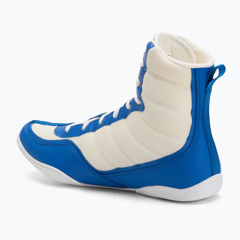 Boxerské boty Rival RSX-Prospect white/blue 3