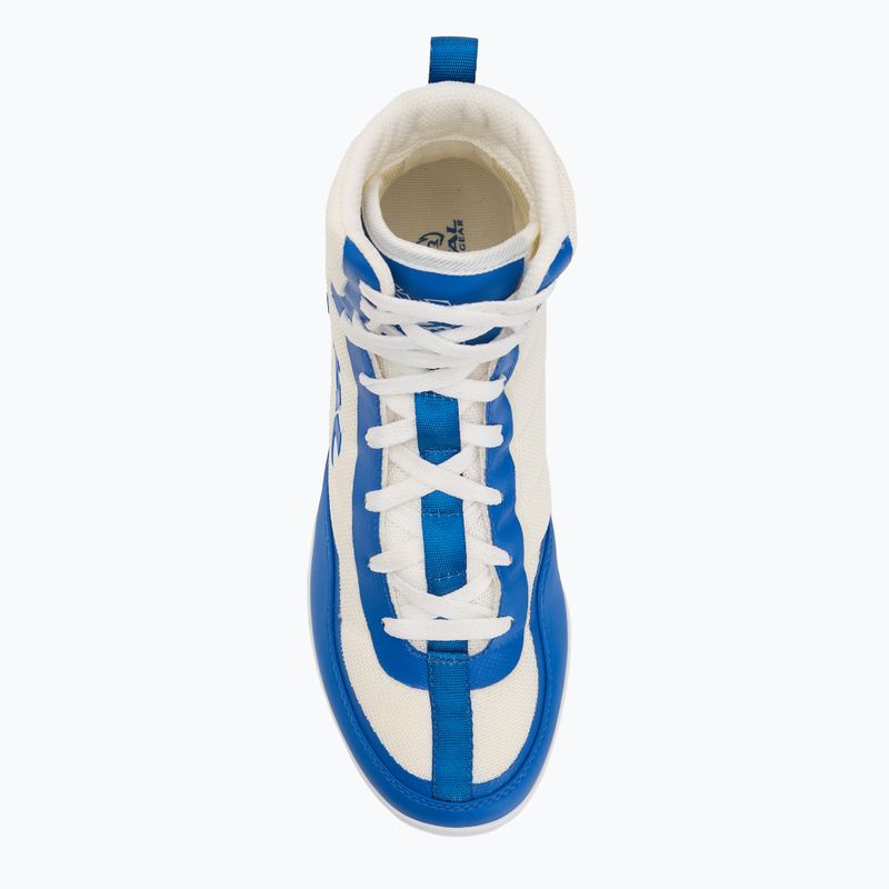 Boxerské boty Rival RSX-Prospect white/blue 5