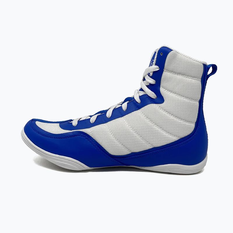 Boxerské boty Rival RSX-Prospect white/blue 2