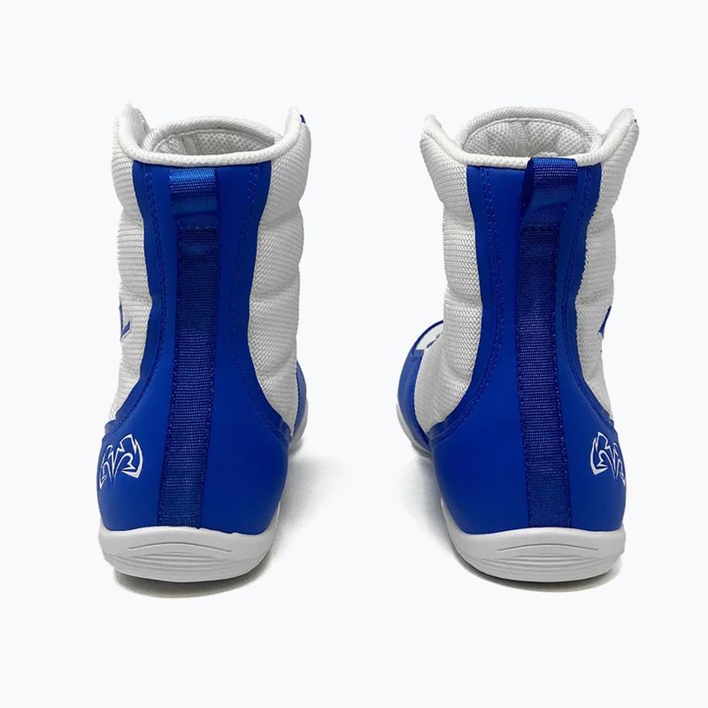 Boxerské boty Rival RSX-Prospect white/blue 4