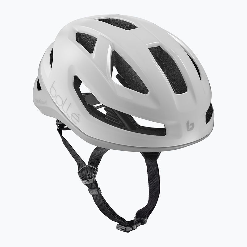 Cyklistická přilba Bollé Eco Avio Pure white/grey shiny 6