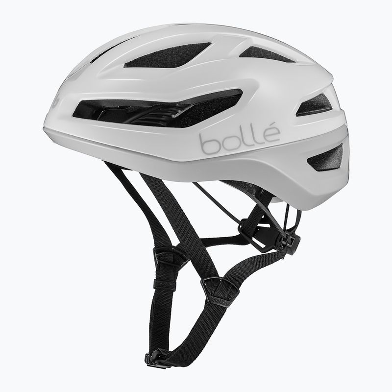 Cyklistická přilba Bollé Eco Avio Pure white/grey shiny 7