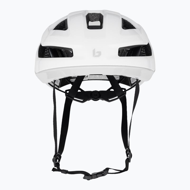 Cyklistická přilba Bollé Eco Avio Pure white/grey shiny 2