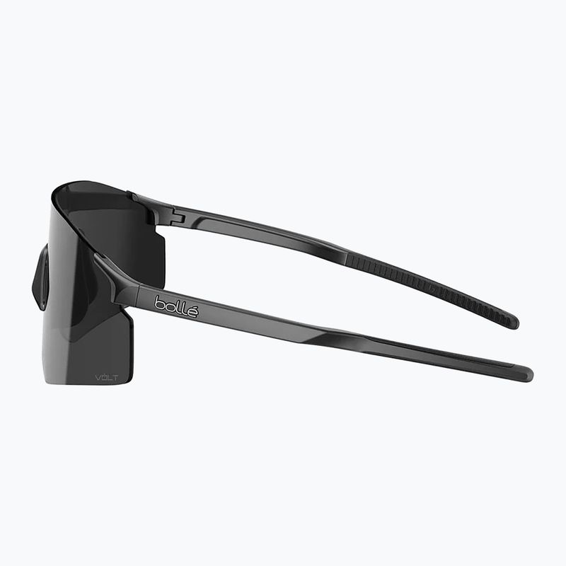 Sluneční brýle Bollé C-Icarus black matte/volt gun 4