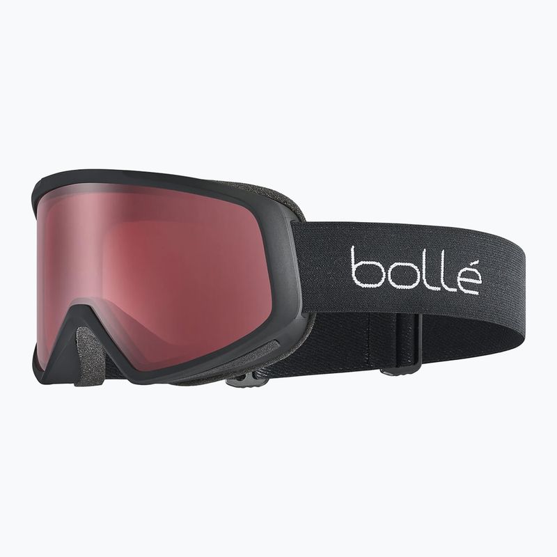 Lyžařské brýle Bollé Bedrock black matte/vermillon