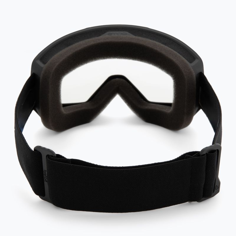 Lyžařské brýle Bollé Bedrock black matte/clear 3