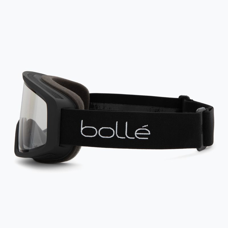 Lyžařské brýle Bollé Bedrock black matte/clear 4