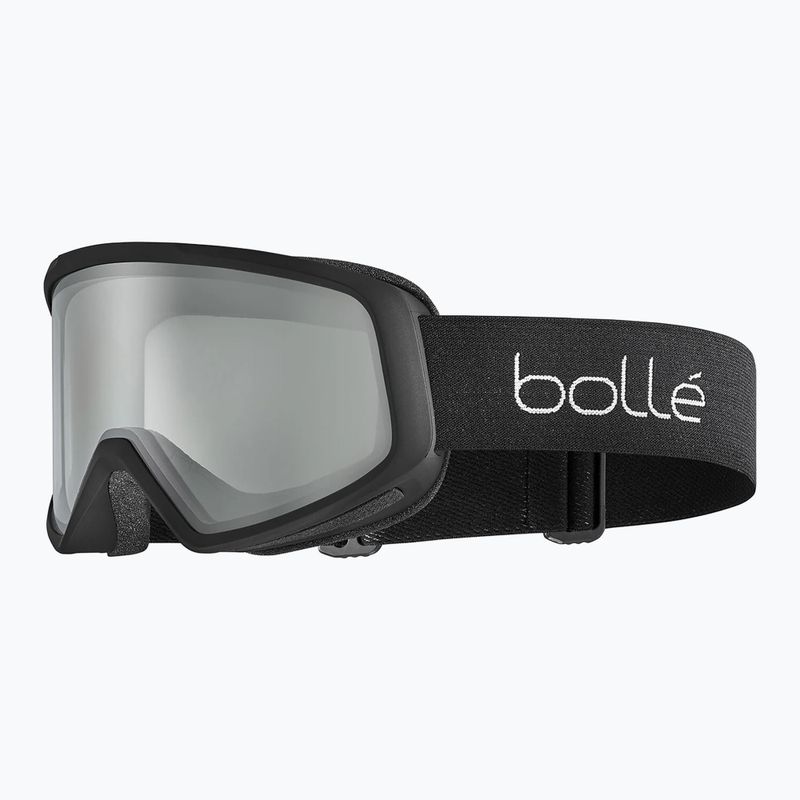 Lyžařské brýle Bollé Bedrock black matte/clear