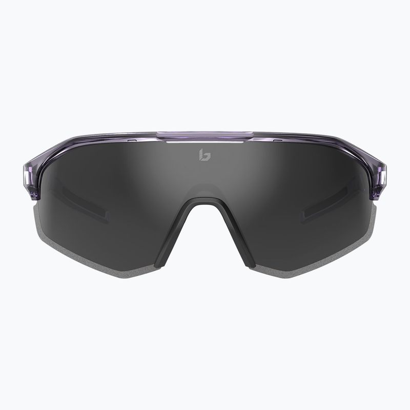Sluneční brýle Bollé Lightshifter astro purple crystal/tns gun 2