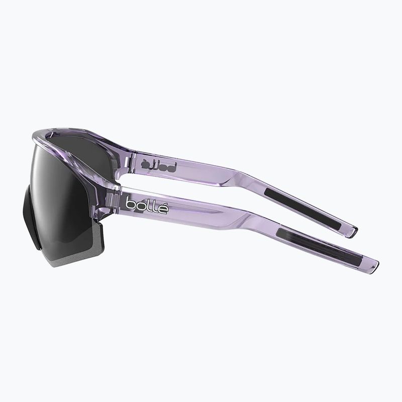 Sluneční brýle Bollé Lightshifter astro purple crystal/tns gun 4
