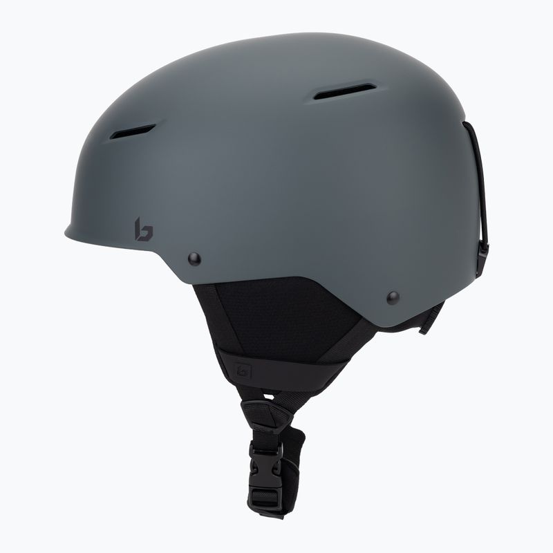 Lyžařská helma Bollé Keystone basalt grey matte 3