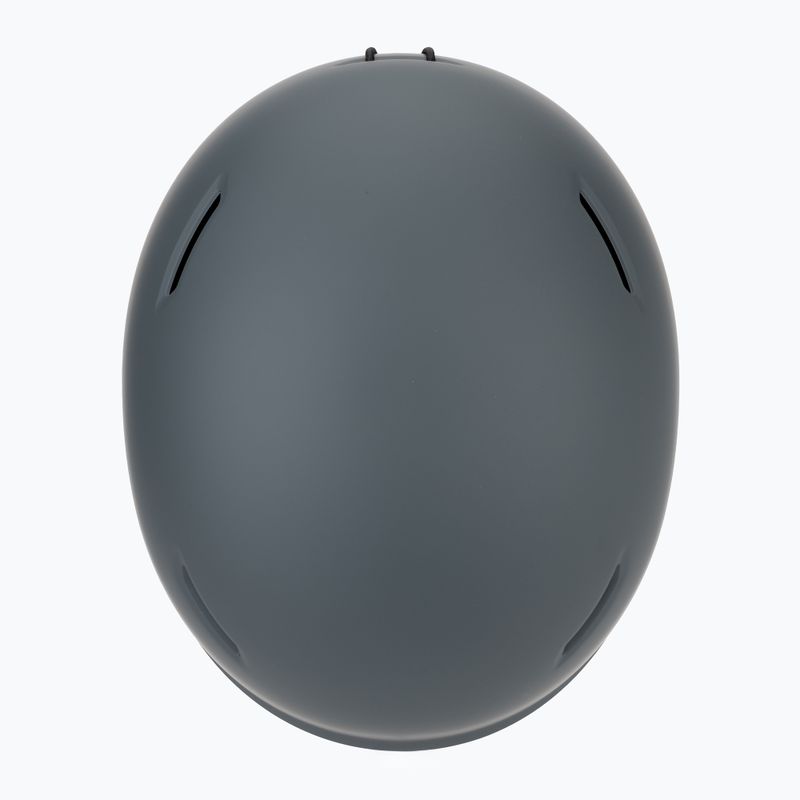 Lyžařská helma Bollé Keystone basalt grey matte 6