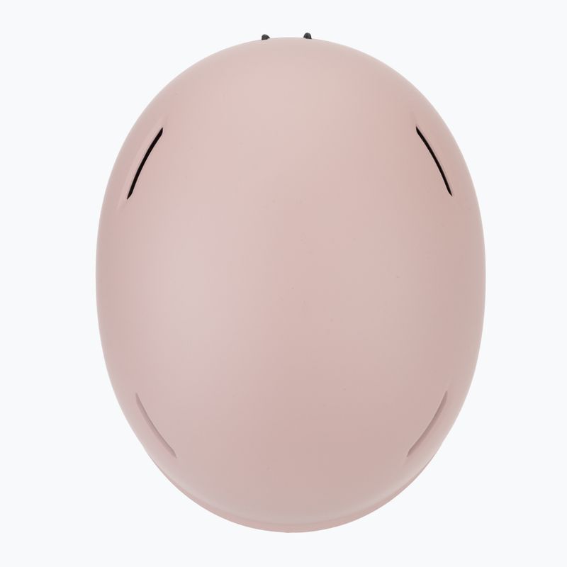 Lyžařská helma Bollé Keystone dusty mauve matte 6