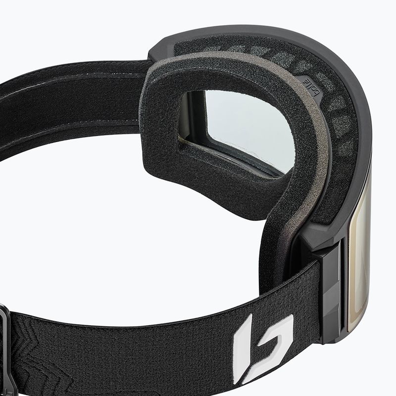 Lyžařské brýle Bollé Blackridge black camo matte/phantom 4