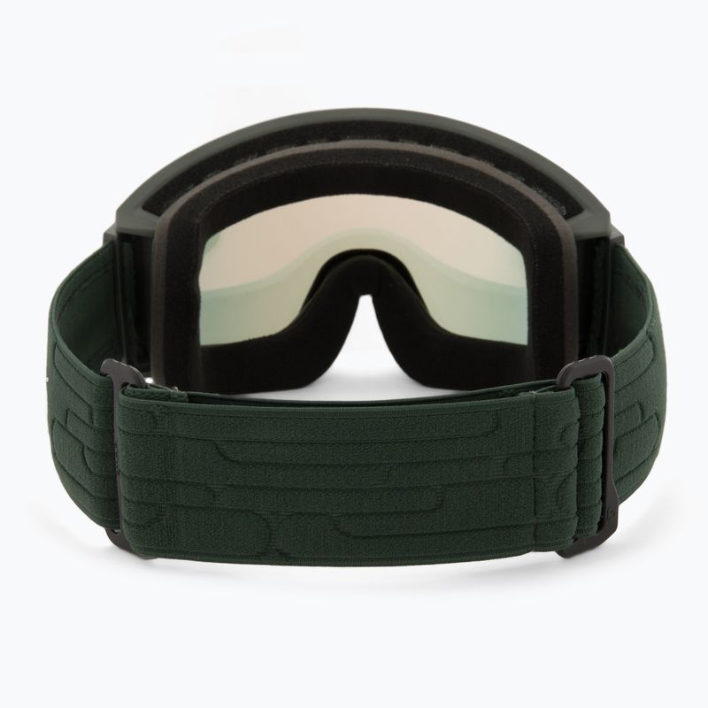 Lyžařské brýle Bollé Blackridge forest matte/phantom fire red 3